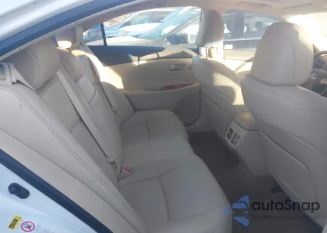 2010 Lexus Es 350 from USA, damaged, VIN JTHBK1EG2A2378758
